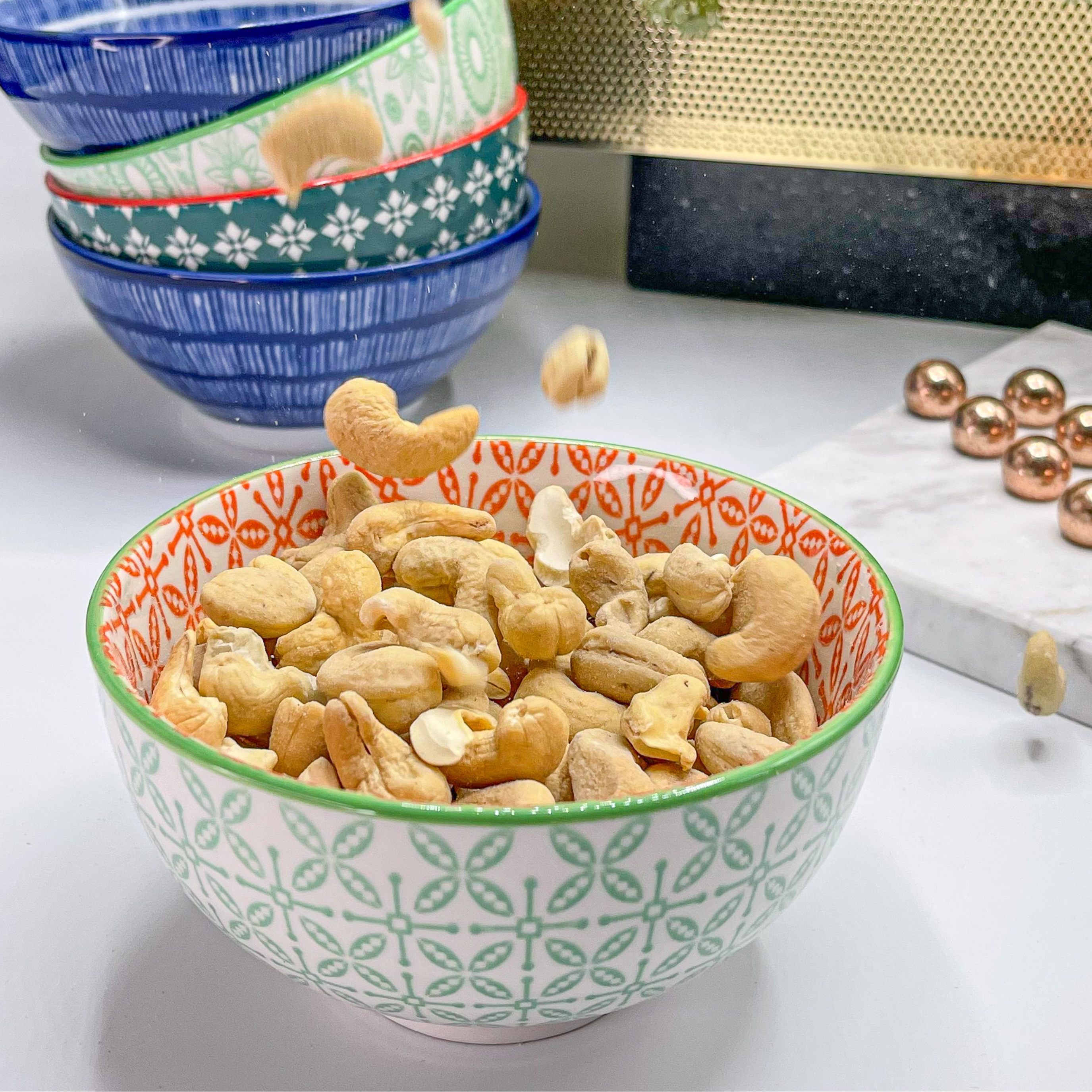 Peanut Bowl