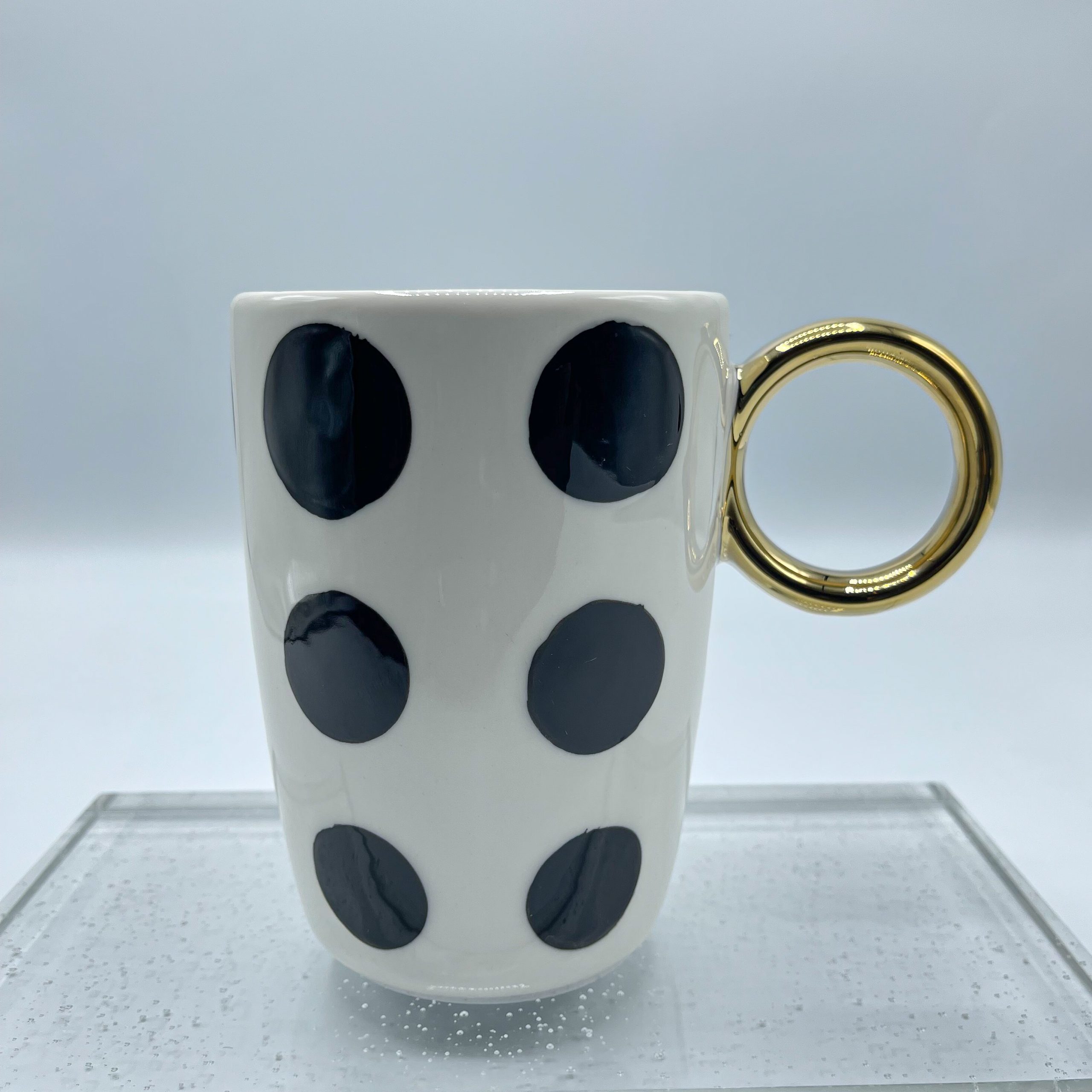 Polka Dot Mug Decoration